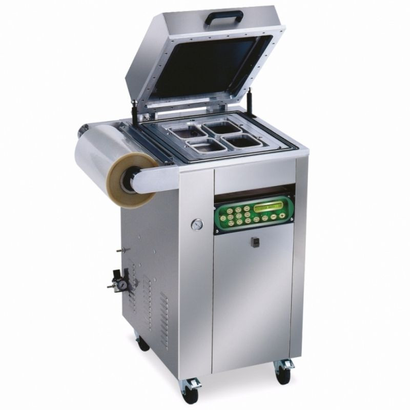 Thermoscelleuse Automatique - Grand Modèle - LAVEZZINI Thermoscelleuse Automatique - Grand Modèle - LAVEZZINI
