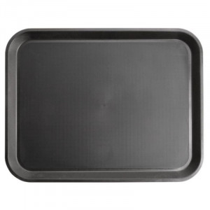 Pravokotni nedrseči pladenj 458x356mm - Olympia KRISTALLON - Fourniresto