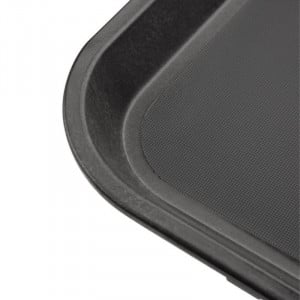 Pravokotni nedrseči pladenj 458x356mm - Olympia KRISTALLON - Fourniresto