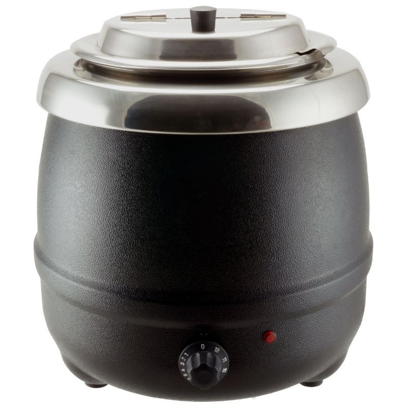 Marmite à Soupe Bain-Marie - 10 L - Tellier Marmite à Soupe Bain-Marie - 10 L - Tellier