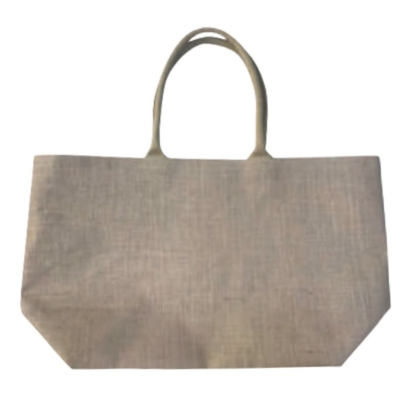 Tote Bag in Flared Jute - Set of 25 Tote Bag in Flared Jute - Set of 25