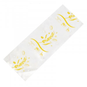 Bio-Compostable "Végéos" Bread Bag - Pack of 200 - FourniResto