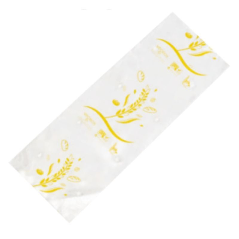 Sac à Pain "Végéos" Bio-Compostable - Lot de 200 - FourniResto