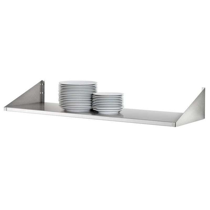 Étagère à Assiettes - 1000 x 200 mm Étagère à Assiettes - 1000 x 200 mm