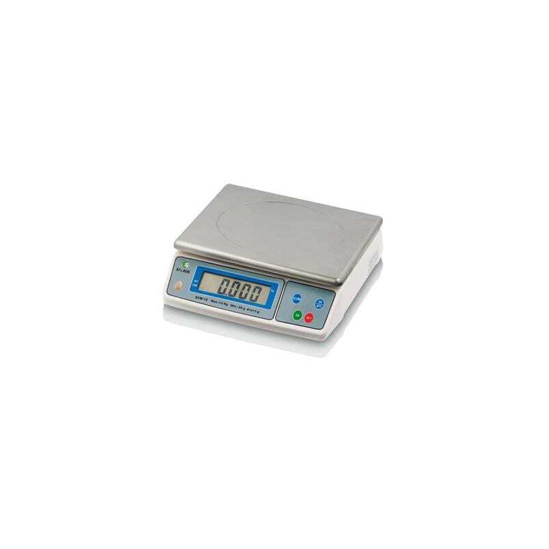 Electronic Scale Pro - Capacity 30 Kg Electronic Scale Pro - Capacity 30 Kg