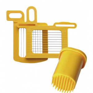 Mrežice za Dynacube in potiskalo - 7 x 7 mm