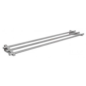Drsnik s pladnji za ogrevani in hladilni bife - 6 x GN 1/1