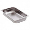Bac Gastro GN 1/1 Inox - Globina 100 mm - 14 L - HENDI