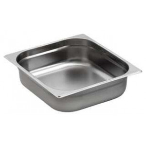 Bak Gastronorm GN 2/3 - 9 L - V 100 mm