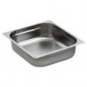 Bak Gastronorm GN 2/3 - 9 L - V 100 mm