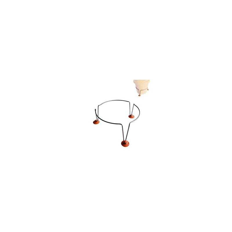 Socle Essoreuse a salade professionnelle 20 Litres Socle Essoreuse a salade professionnelle 20 Litres