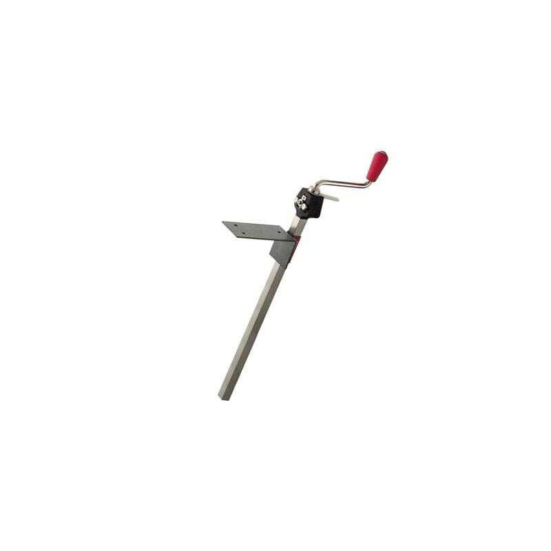 Manual Can Opener Steel and Composite - Screw Base
