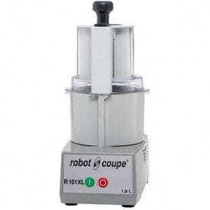 Kombinirani rezalnik in rezalnik zelenjave robot coupe R 101 XL