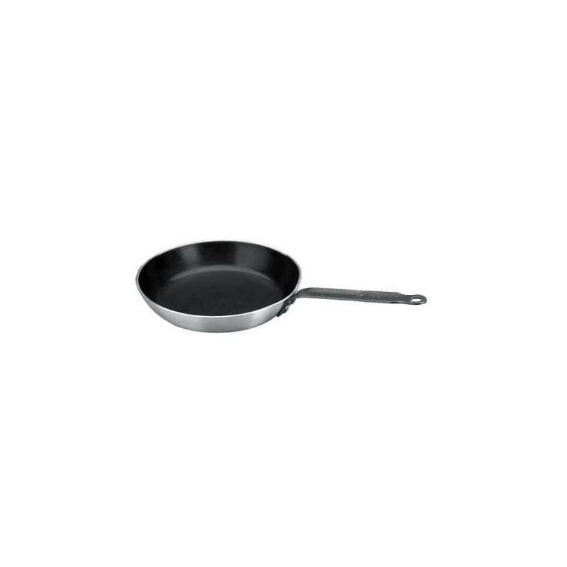 Profesionalna ponjava iz aluminija za indukcijo in plin Tripaca - ⌀ 24 cm Profesionalna ponjava iz aluminija za indukcijo in plin Tripaca - ⌀ 24 cm