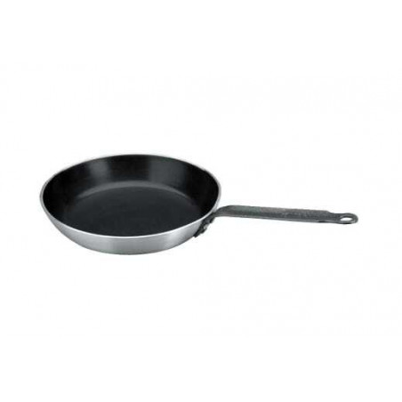 Profesionalna ponjava iz aluminija za indukcijo in plin Tripaca - ⌀ 24 cm