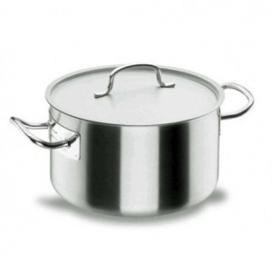 Braiser s pokrovom - Chef Classic - ø 28 cm
