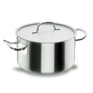 Braiser z pokrovom - Chef Classic - ø 36 cm