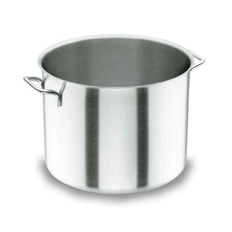 Professional Low Stockpot Without Lid - Chef Luxe - Lacor - ⌀ 28 cm - 10.7L Professional Low Stockpot Without Lid - Chef Luxe - Lacor - ⌀ 28 cm - 10.7L