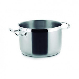 Profesionalna braiser posoda - Eco-Chef - LACOR