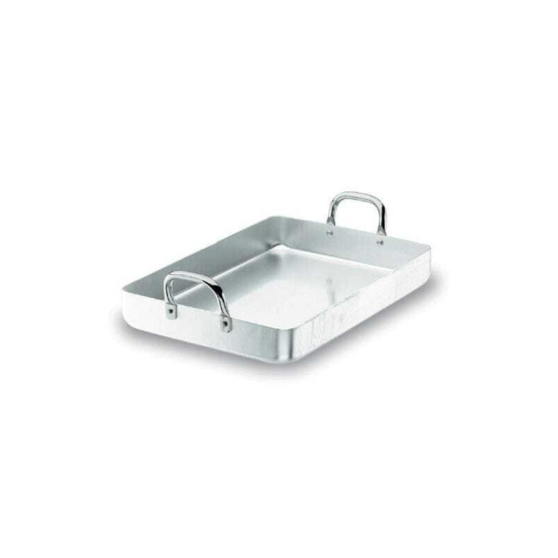 Pekač s fiksnim ročajem - Chef Aluminio - 50 x 35 cm Pekač s fiksnim ročajem - Chef Aluminio - 50 x 35 cm
