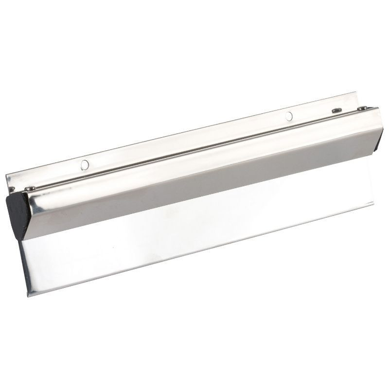 Porte-Fiches à Billes Inox - L 50 cm Porte-Fiches à Billes Inox - L 50 cm