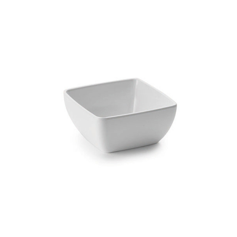 Salad Bowl in Melamine - 25 x 25 x 12 cm Salad Bowl in Melamine - 25 x 25 x 12 cm