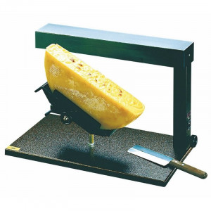 Traditional Raclette Device "Ambiance" - 1/2 Wheel