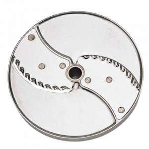 Corrugated Disc Cutting Size - 3 mm from the brand Robot Coupe for CL50 / CL50 Ultra / CL52 / CL55 / CL60.