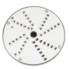 Disque Râpeur - Velikost Rezanja - 4 mm Robot-Coupe Za CL 50 Gourmet