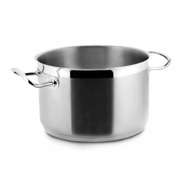 Braisière Professionnelle Sans Couvercle - Chef Luxe par la marque Lacor - ⌀ 32 cm Braisière Professionnelle Sans Couvercle - Chef Luxe par la marque Lacor - ⌀ 32 cm