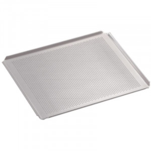 Perforirana aluminijasta plošča GN 2/3 - Bartscher