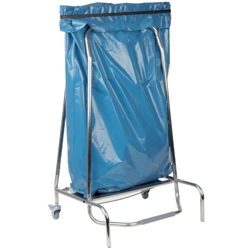 Podpora za vreče za smeti - 110 L