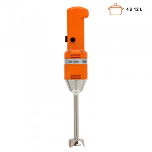 Mini mešalnik potopni MD 95 E Nož 4 rezila - FourniResto.com