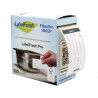 Etiketa sledljivosti LabelFresh Pro - Torek - 70 x 45 mm - Paket 500 - LabelFresh
