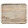 Plateau Rectangulaire Madeira - Svetli Hrast - 280 x 200 mm - CAMBRO