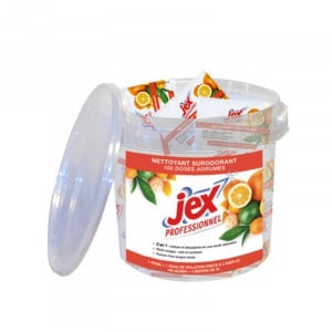 Citrus Scented Cleaning Doses - Pack of 100 - Jex