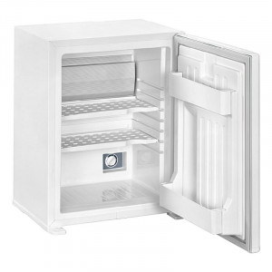 Mini hladilnik z belimi vrati - 30 L