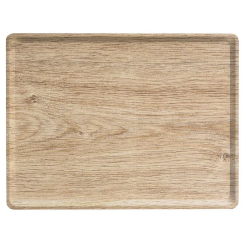 Pravokotna laminirana melaminska plošča - 280 x 200 mm - Svetli hrast - Komplet 20 Pravokotna laminirana melaminska plošča - 280 x 200 mm - Svetli hrast - Komplet 20