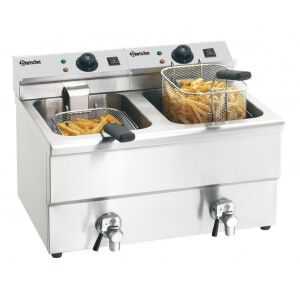 Friteza Profesionalna Imbiss II - 2x8 L - Bartscher