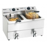 Friteza Profesionalna Imbiss II - 2x8 L - Bartscher