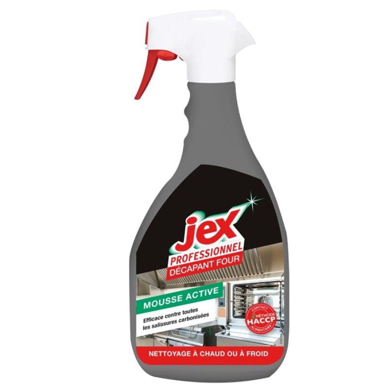 Oven Cleaner Spray - 1 L - JEX Oven Cleaner Spray - 1 L - JEX