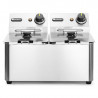 Friteza Kitchen Line - 2 x 4 L
