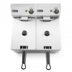 Friteza Kitchen Line - 2 x 4 L