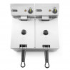 Friteza Kitchen Line - 2 x 4 L