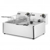 Friteza Kitchen Line - 2 x 6 L