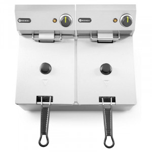 Friteza Kitchen Line - 2 x 6 L