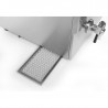 Friteza na indukcijo z odtokom - 2 x 8 L
