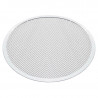 Aluminum Pizza Plate 250 mm Dynasteel - Even Cooking