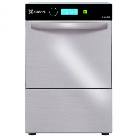Pralni stroj za kozarce profesionalni 40x40 - Elitech Line Krupps