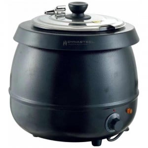 Soupière Électrique Professionnelle Eco - 9 L - Dynasteel